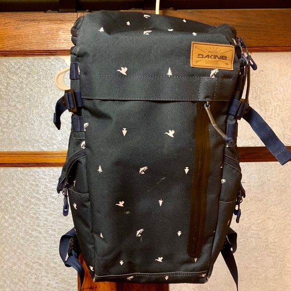 dakine apollo 30l backpack